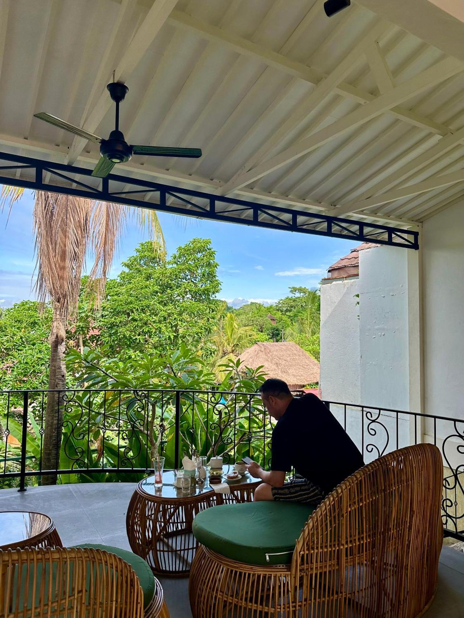 The Nest In Ubud, Bembengan Cottage Eksteriør billede