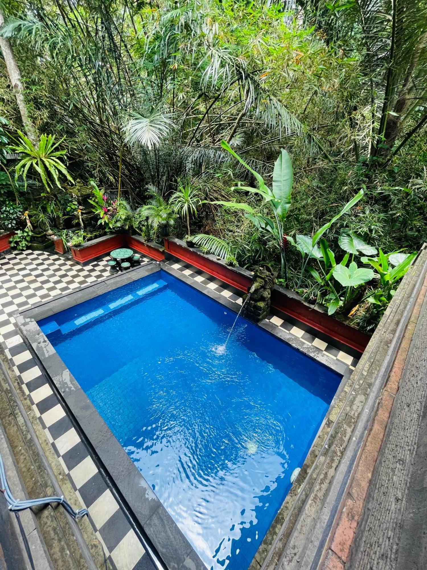 The Nest In Ubud, Bembengan Cottage Eksteriør billede