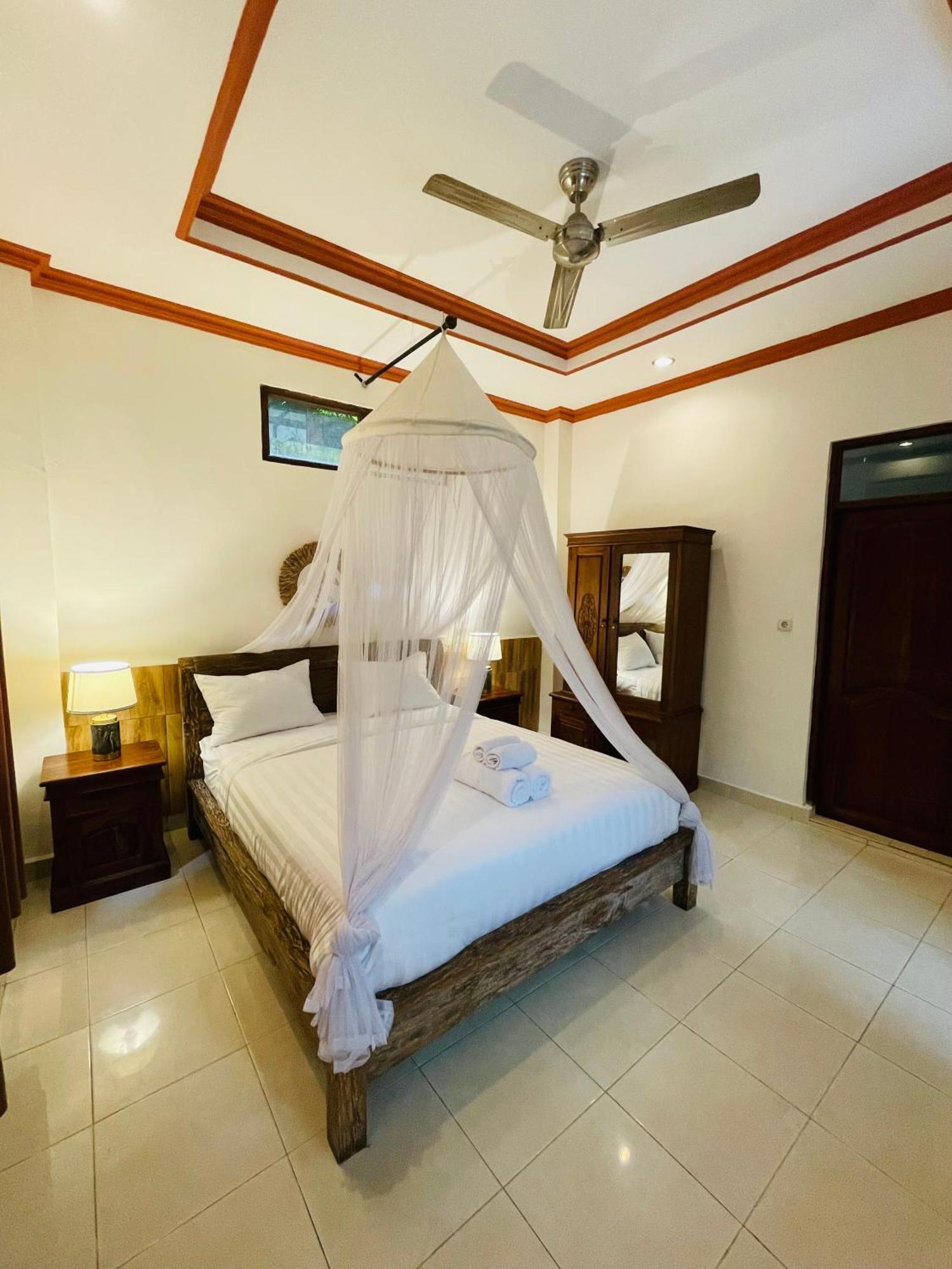 The Nest In Ubud, Bembengan Cottage Eksteriør billede