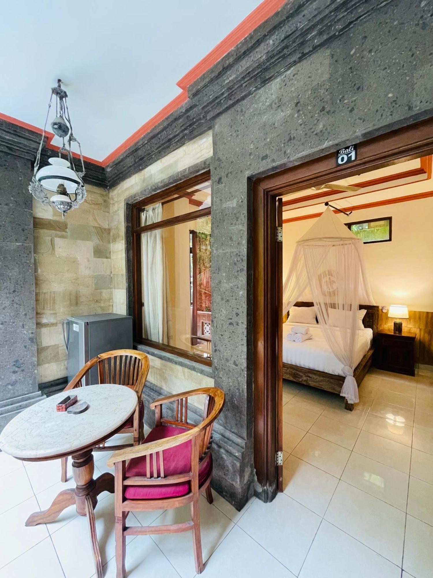 The Nest In Ubud, Bembengan Cottage Eksteriør billede