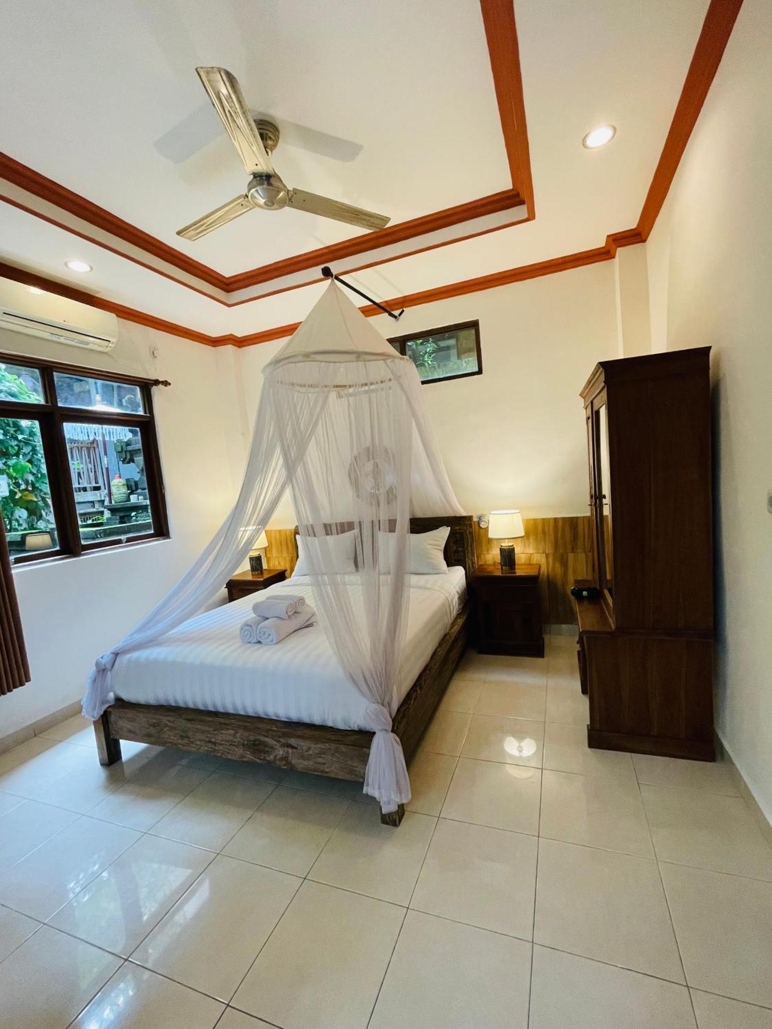 The Nest In Ubud, Bembengan Cottage Eksteriør billede