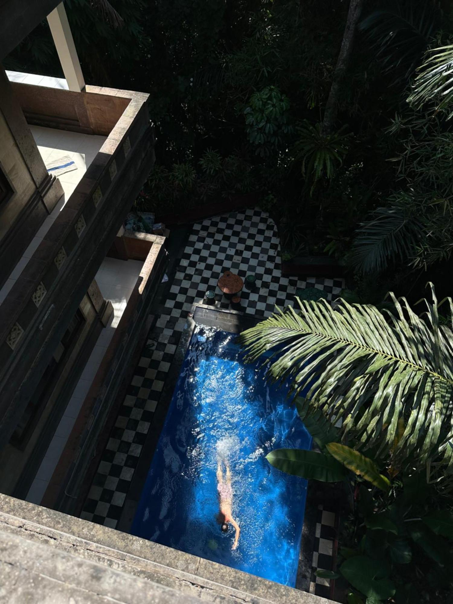 The Nest In Ubud, Bembengan Cottage Eksteriør billede