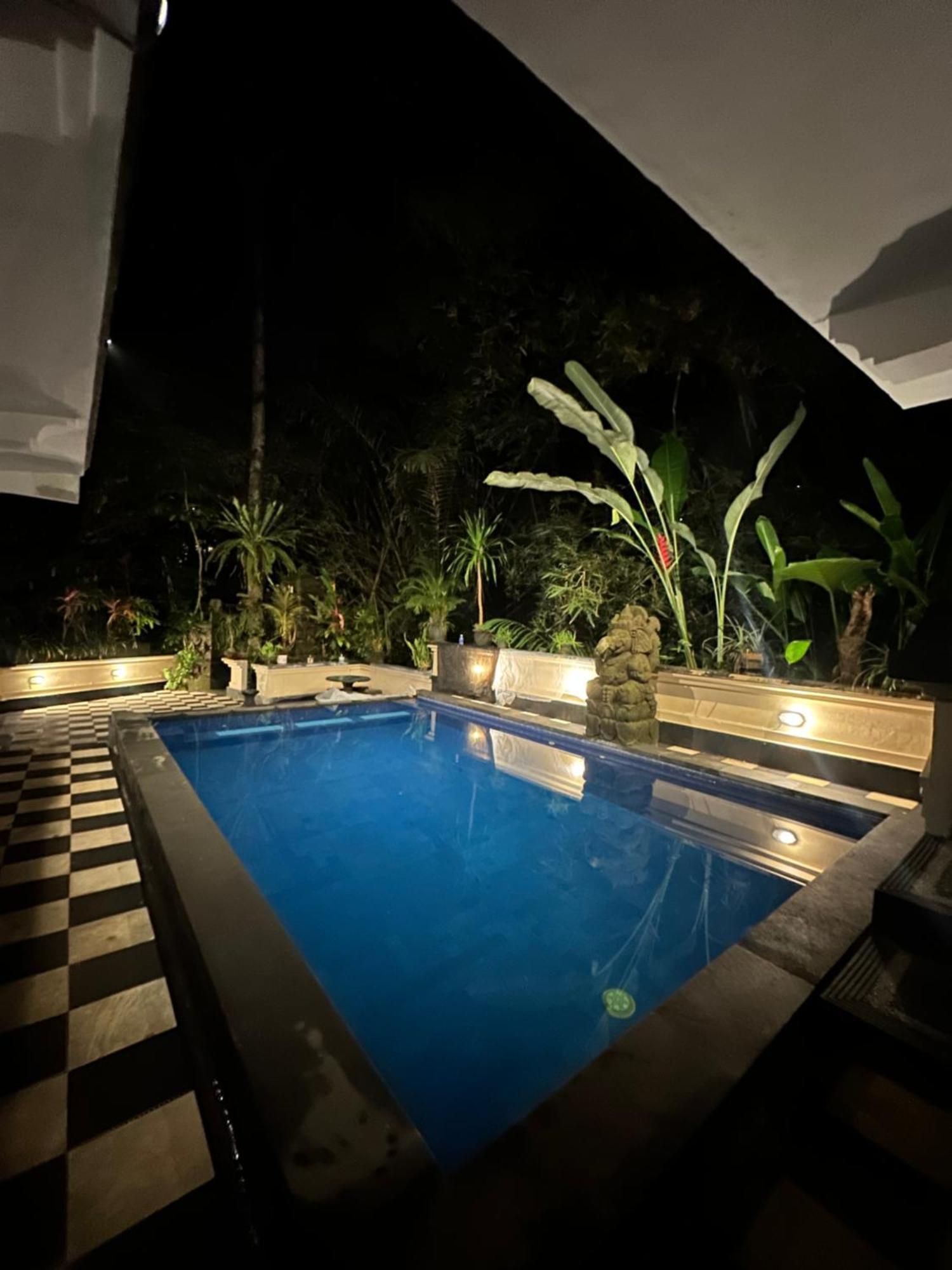 The Nest In Ubud, Bembengan Cottage Eksteriør billede