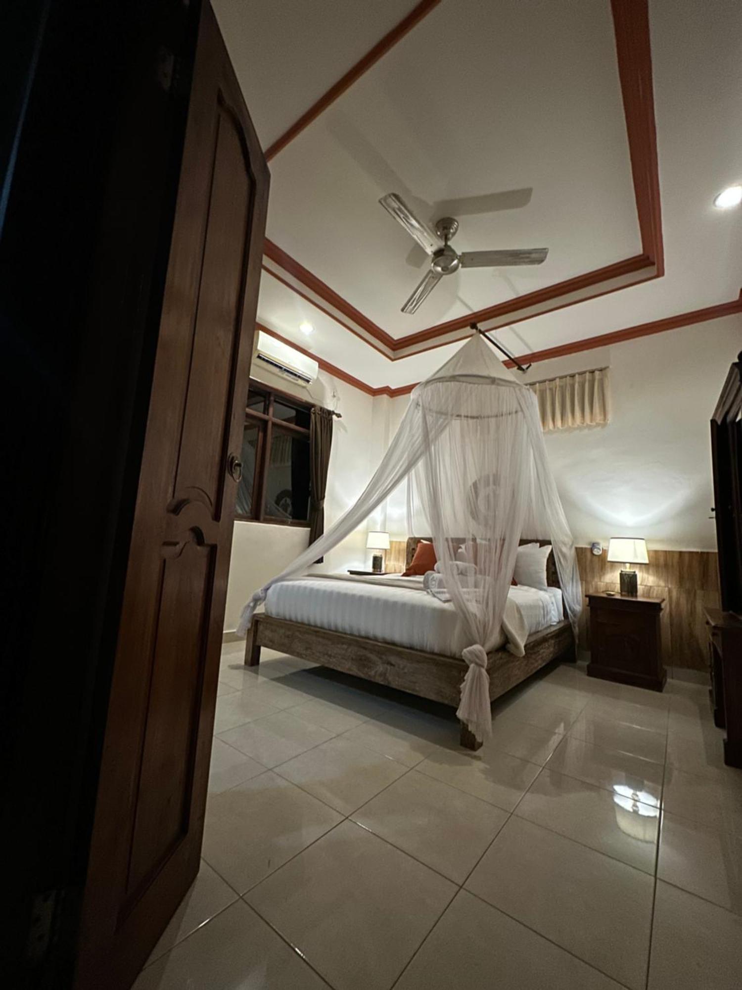The Nest In Ubud, Bembengan Cottage Eksteriør billede