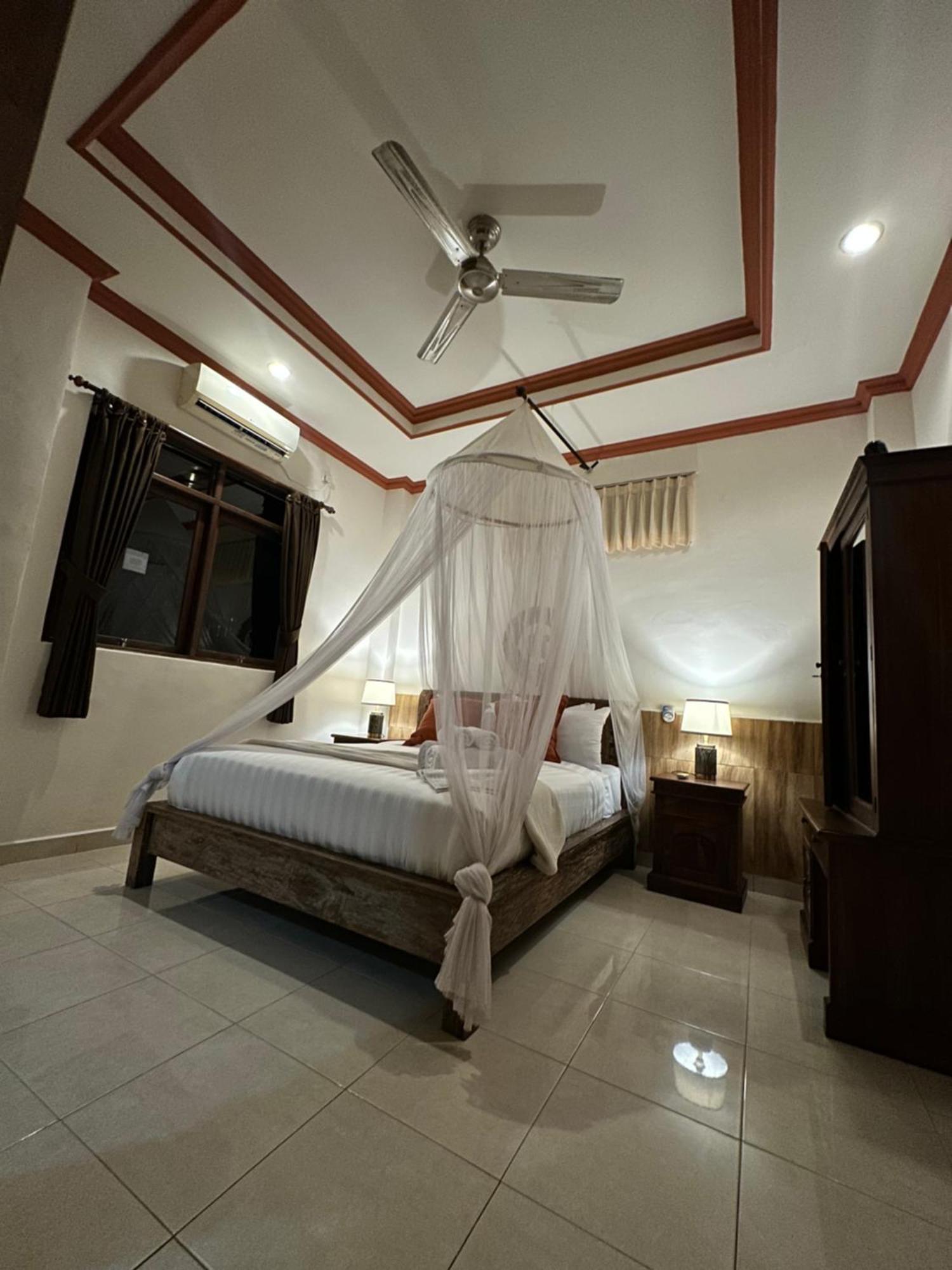 The Nest In Ubud, Bembengan Cottage Eksteriør billede