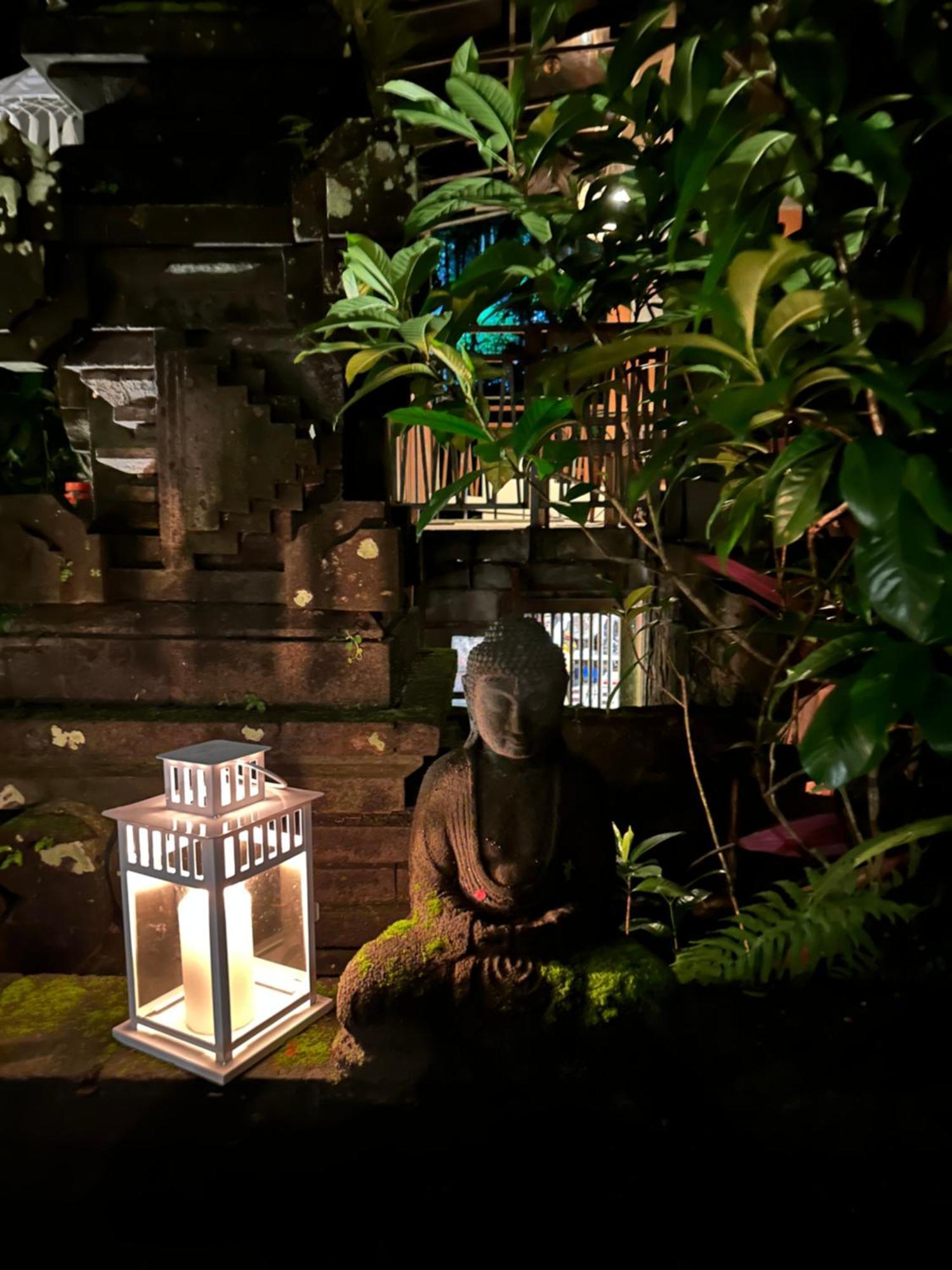 The Nest In Ubud, Bembengan Cottage Eksteriør billede