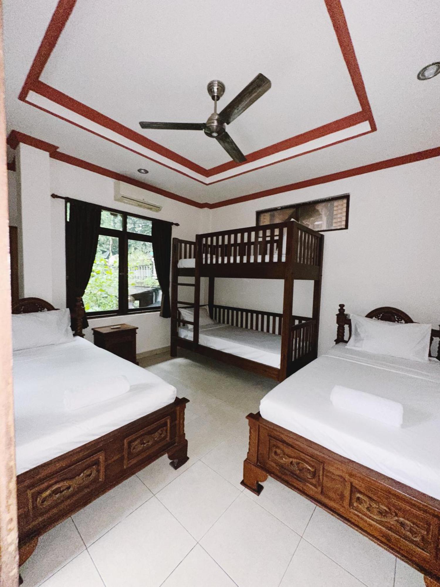 The Nest In Ubud, Bembengan Cottage Værelse billede